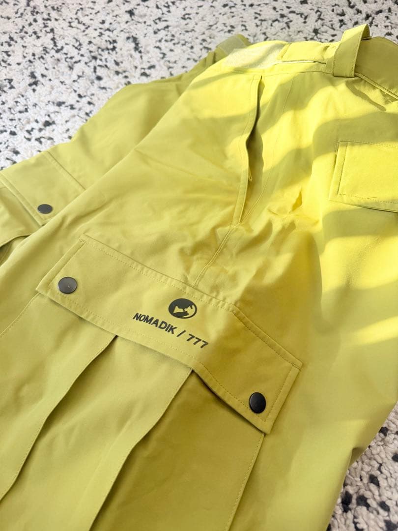 ノマディック　スノーボードパンツ　XL