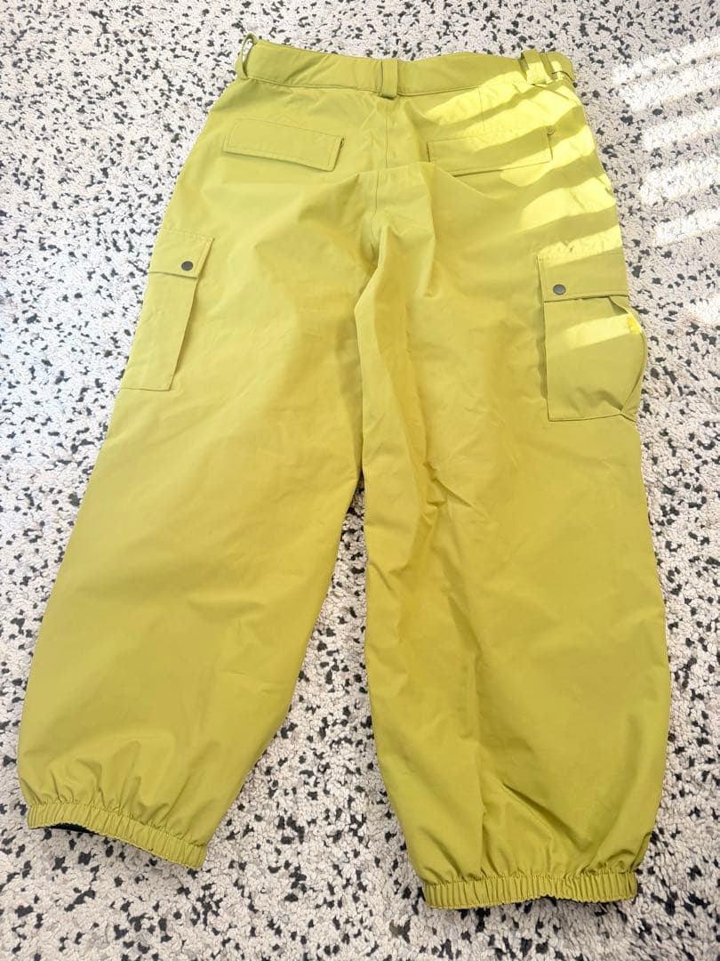 ノマディック　スノーボードパンツ　XL
