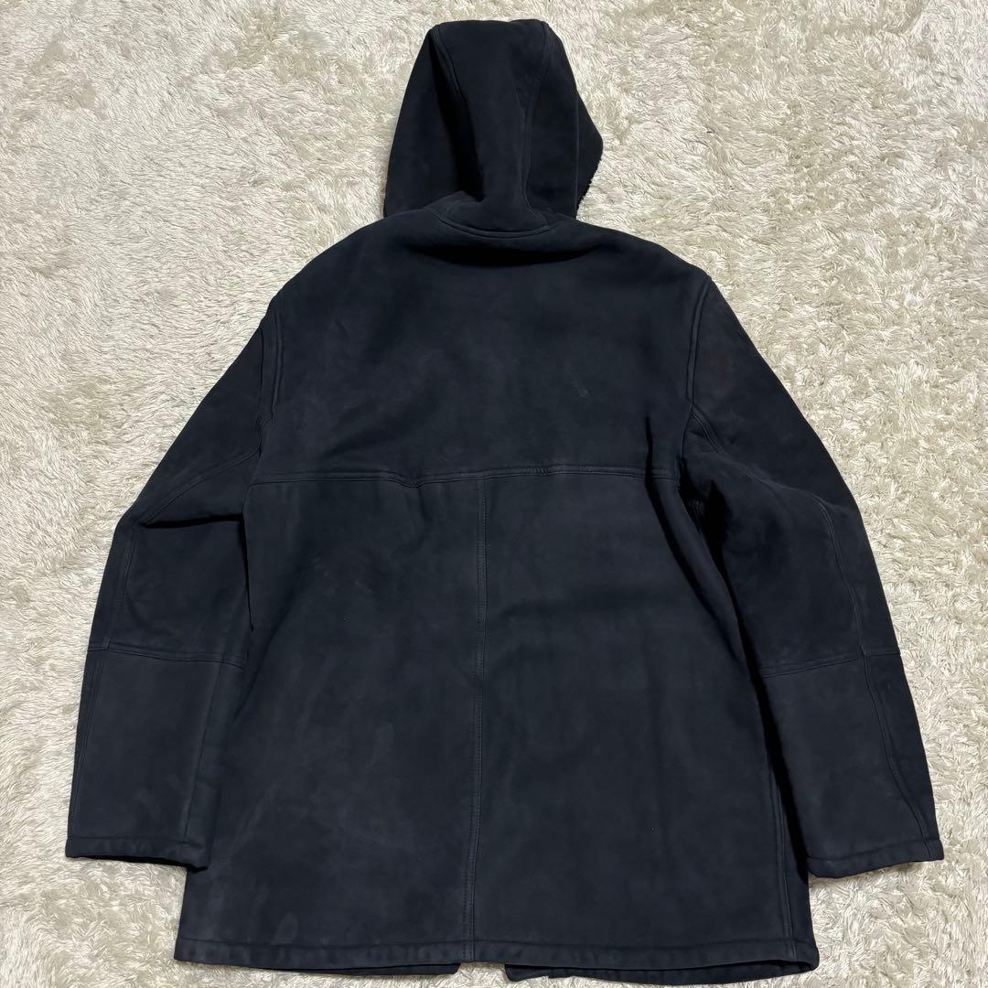 極美品✨EMMETI エンメティ　SOVEREIGN ムートン　ジャケット54