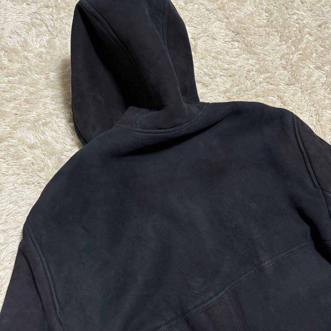 極美品✨EMMETI エンメティ　SOVEREIGN ムートン　ジャケット54