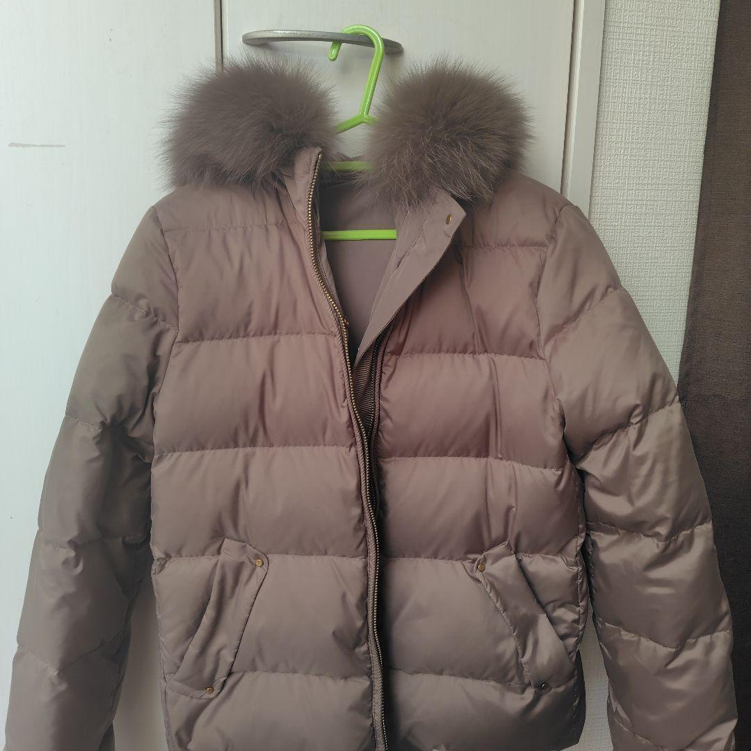 グリーンレーベルのリバーシブルダウン