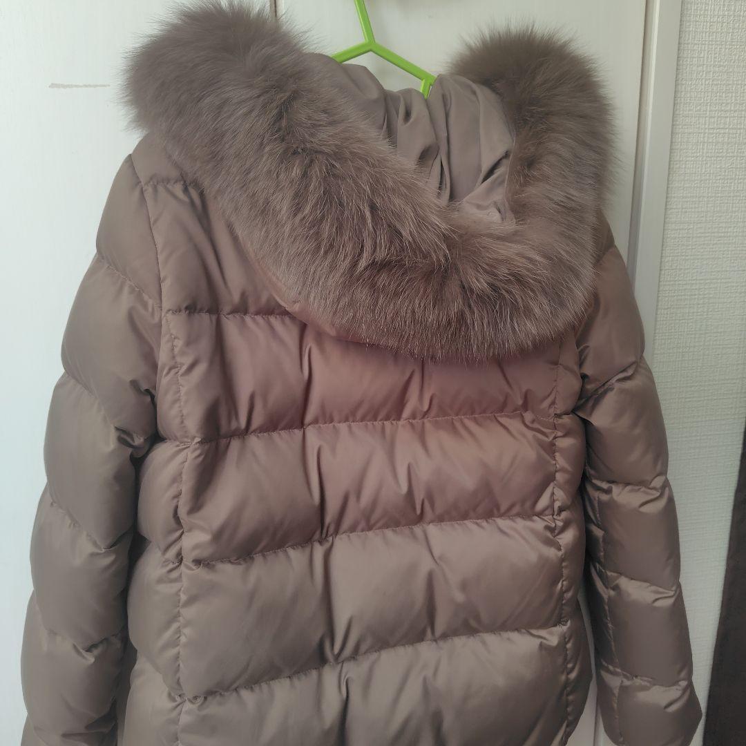 グリーンレーベルのリバーシブルダウン