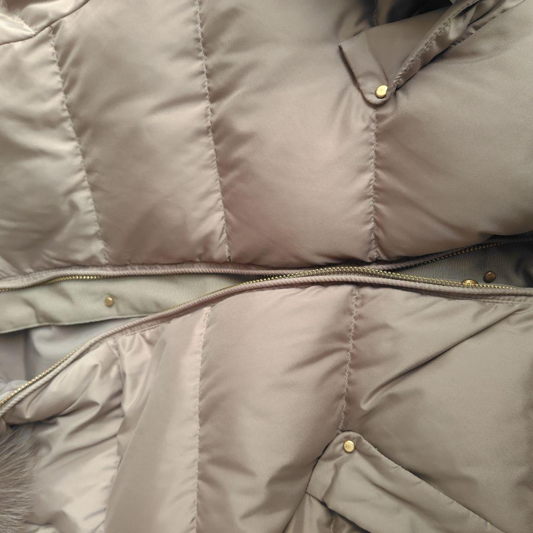 グリーンレーベルのリバーシブルダウン