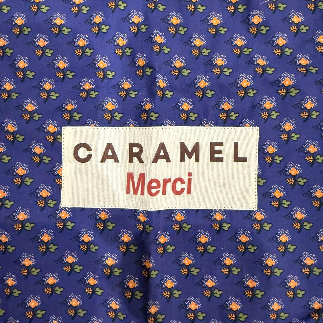 CARAMEL ナップサック