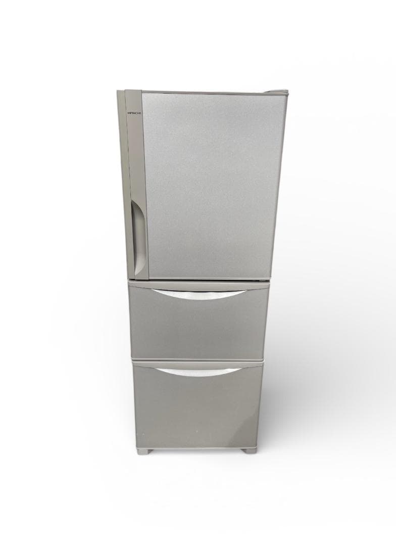 大阪京都限定 HITACHI 日立 冷蔵庫 R-27FV 265L 右開き