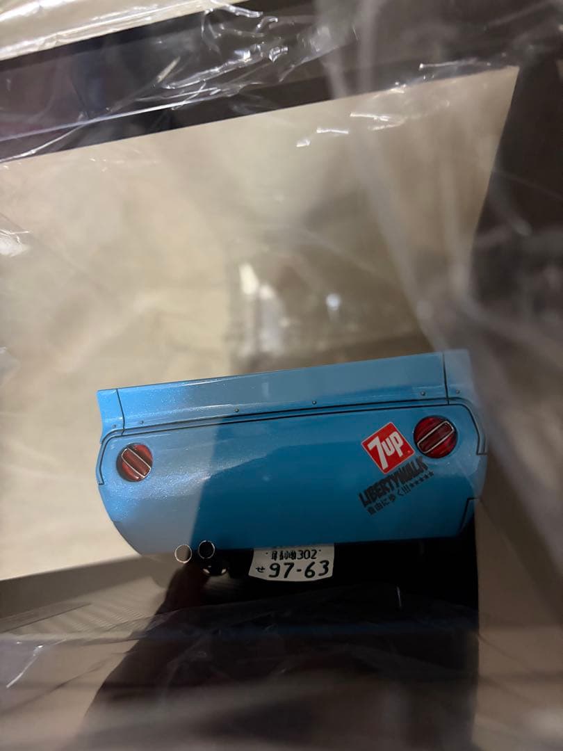 ignition model LBワークス　ケンメリリバティーウォーク値引き不可