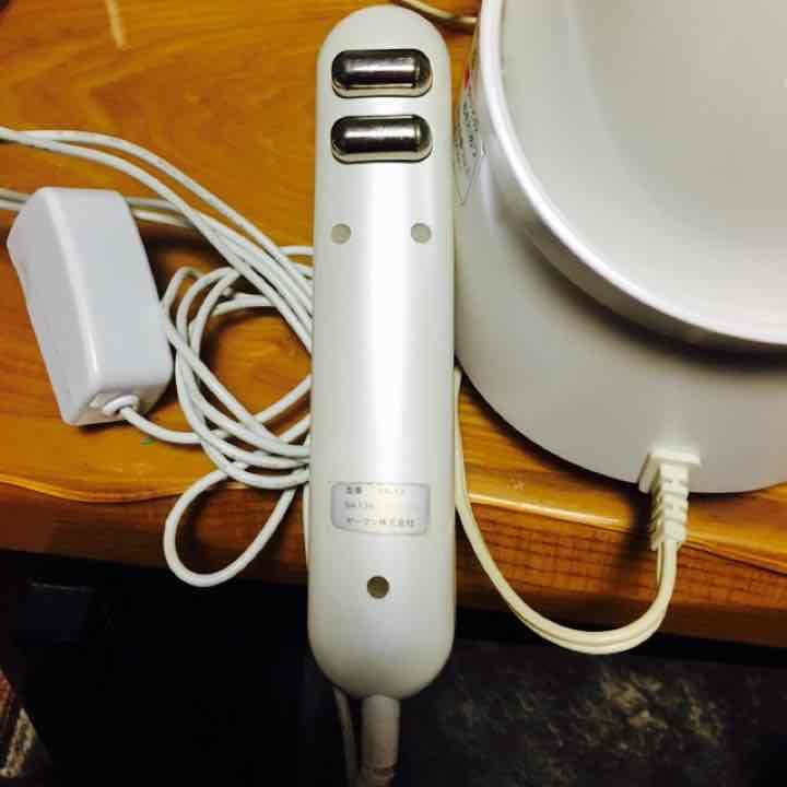 ヤーマン 美顔器セット ホワイトミストプラチナム