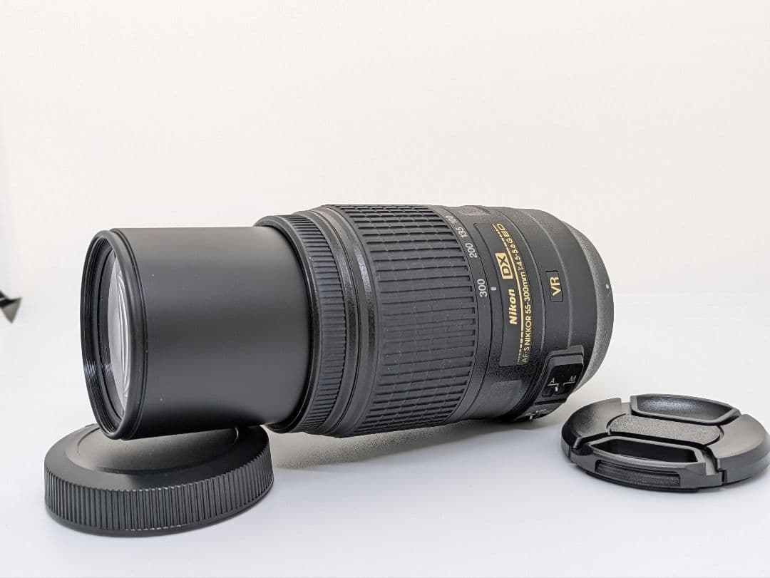 1月24日限定価格♪Nikon AF-S 55-300mm VR