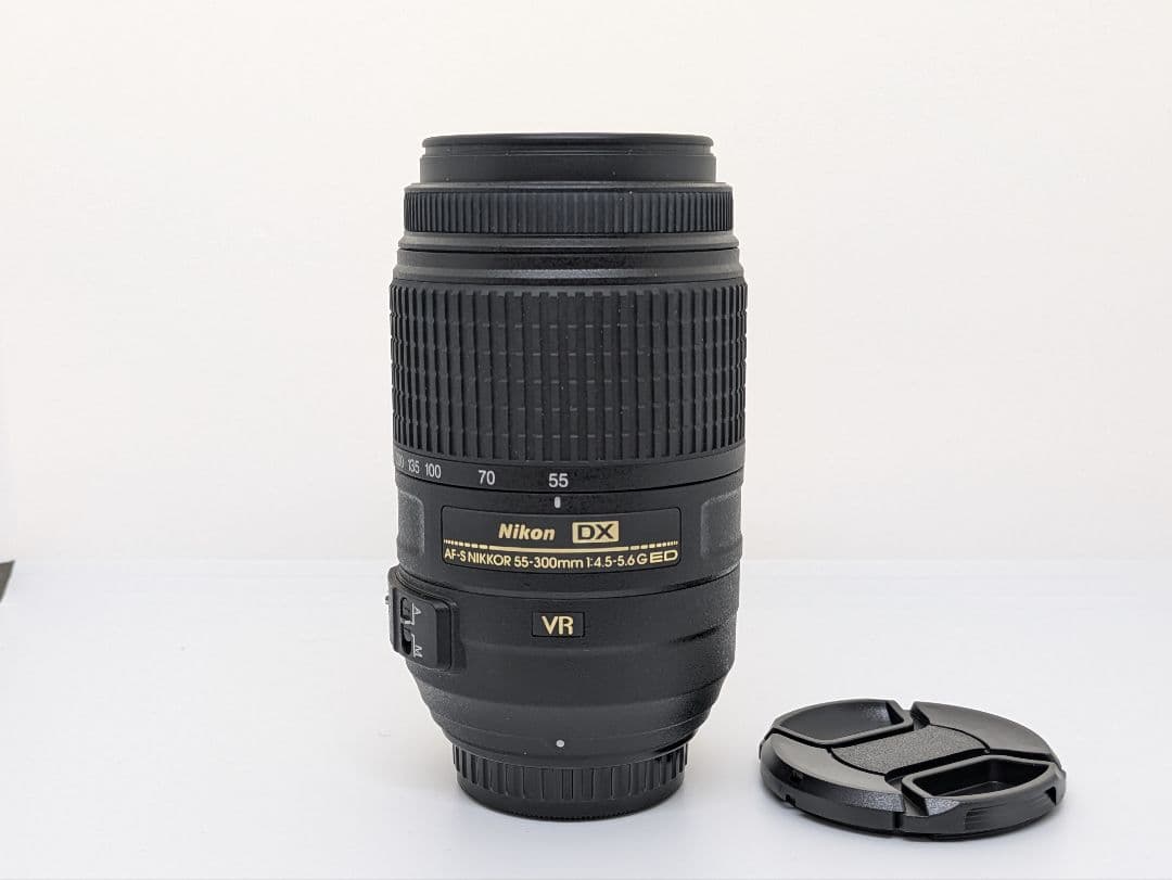 1月24日限定価格♪Nikon AF-S 55-300mm VR
