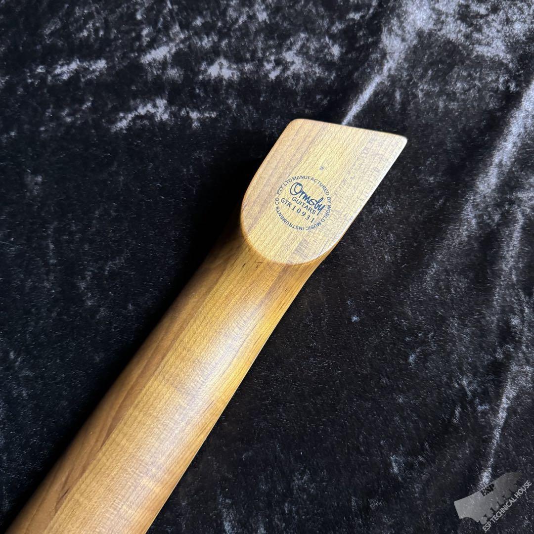 g*.様 ormsby ヘッドレス　ギター　7弦