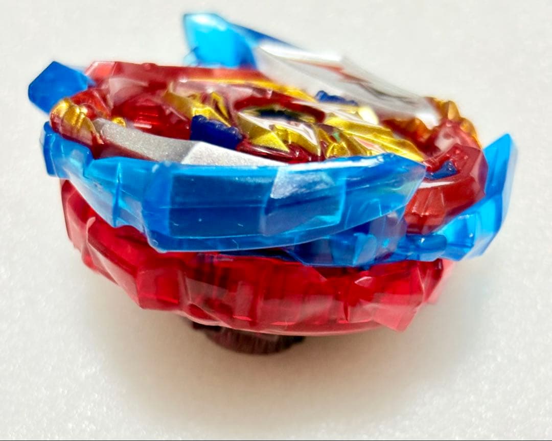 《美品》インフィニットアキレス Dm' 1B ベイブレードバースト