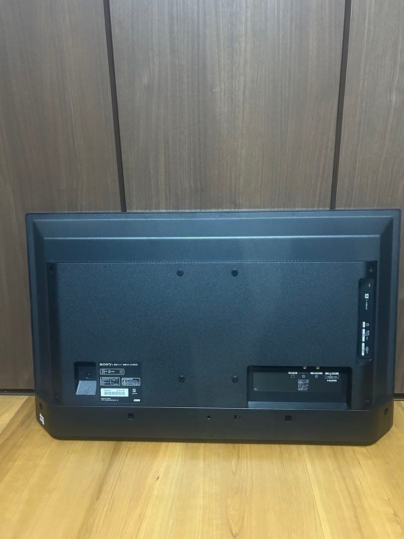 2025年式 SONY BRAVIA K-32W840 32型 液晶テレビ