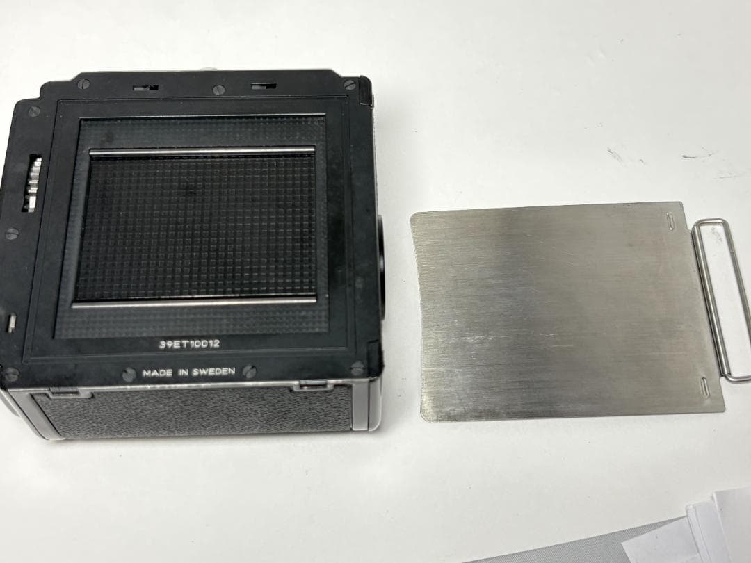 希少品 HASSELBLAD フィルムマガジン A32 ブラック