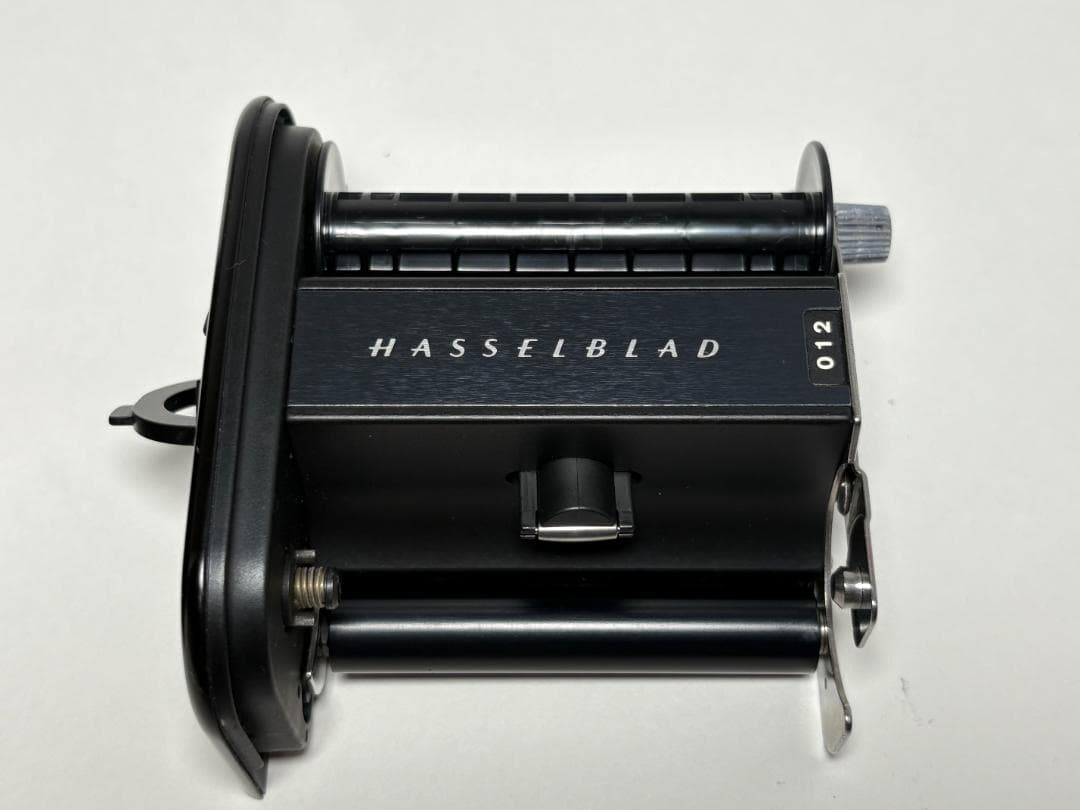 希少品 HASSELBLAD フィルムマガジン A32 ブラック