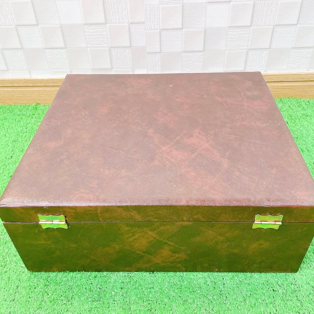 ✨ケース付新品✨ AZUMA アヅマ カトラリーセット 38点 インペリアル