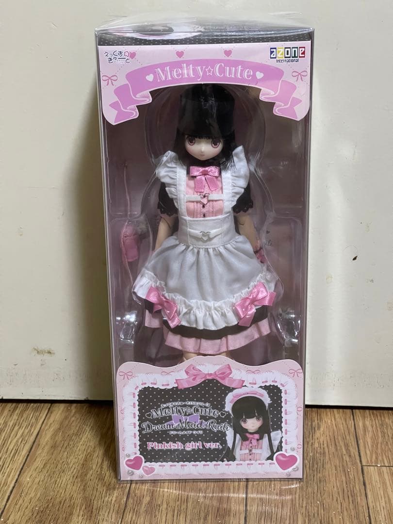 azoneアゾン DreamMadeライリ Pinkish Girl ver
