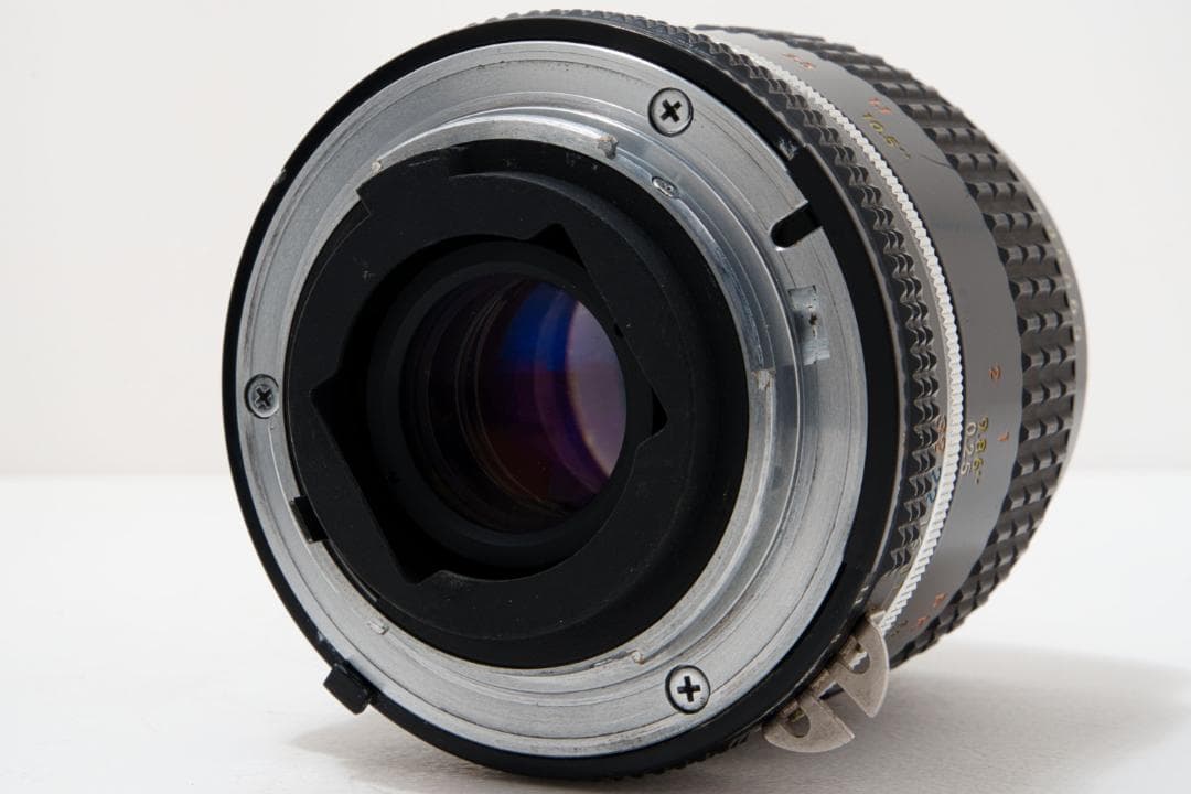 【完動】作例有 Nikon ニコン Micro-Nikkor 55mm F2.8