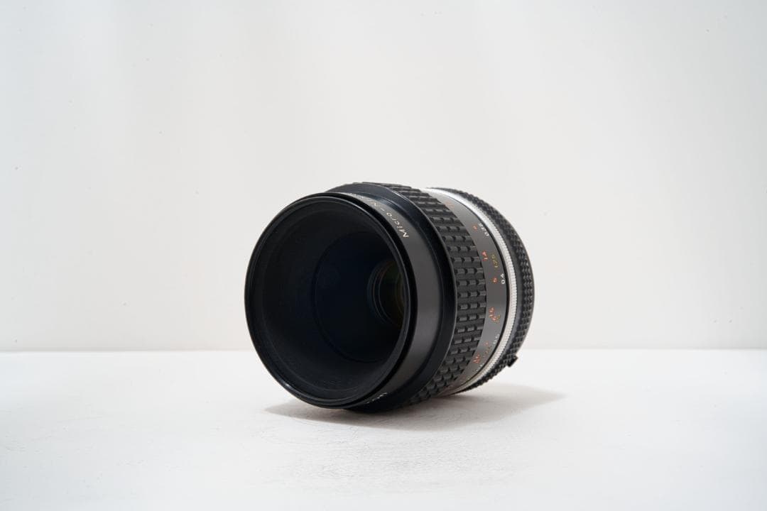 【完動】作例有 Nikon ニコン Micro-Nikkor 55mm F2.8