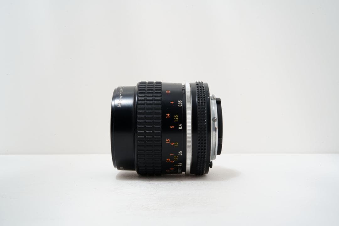 【完動】作例有 Nikon ニコン Micro-Nikkor 55mm F2.8