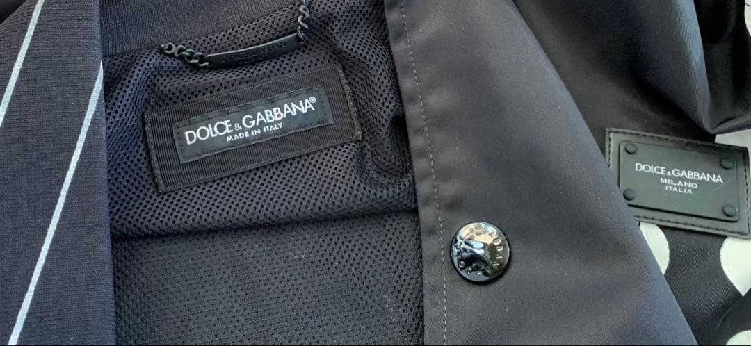 ドルチェ&ガッバーナ スカジャン ブルゾン ジャンパー