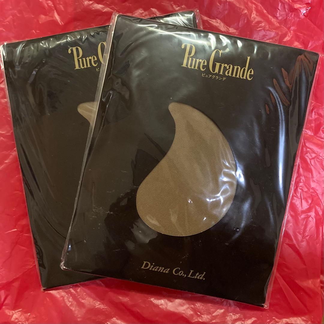 Pure Grande ダイアナピュアグランデ　ライトベージュLLサイズ