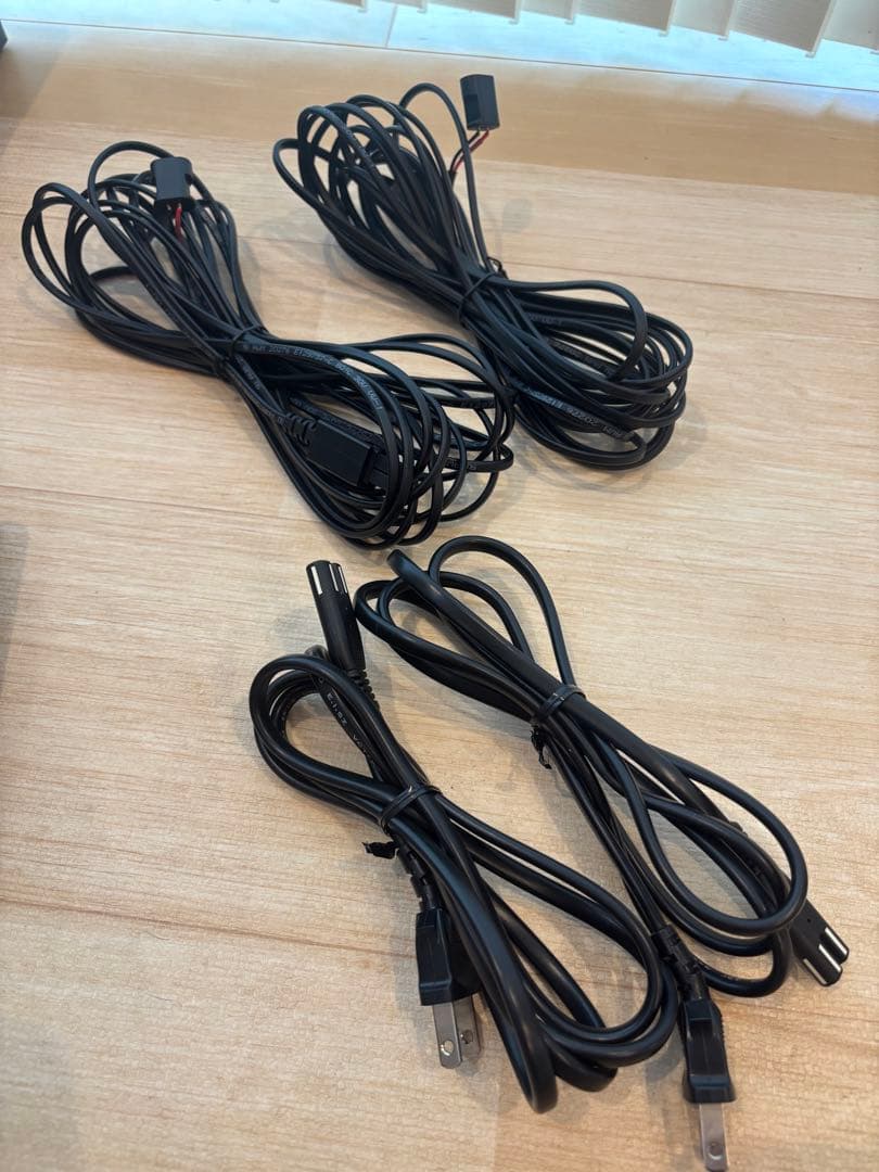 BOSE SURROUND SPEAKERS サラウンドスピーカブラック