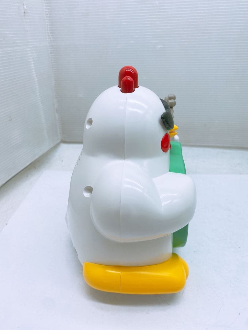 レトロ★CITIZEN エレキドリ 目覚まし時計 アラームクロック 箱 説明書付