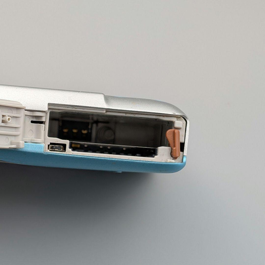 Canon IXY 110 IS コンデジ 動作品 実写あり 充電器付