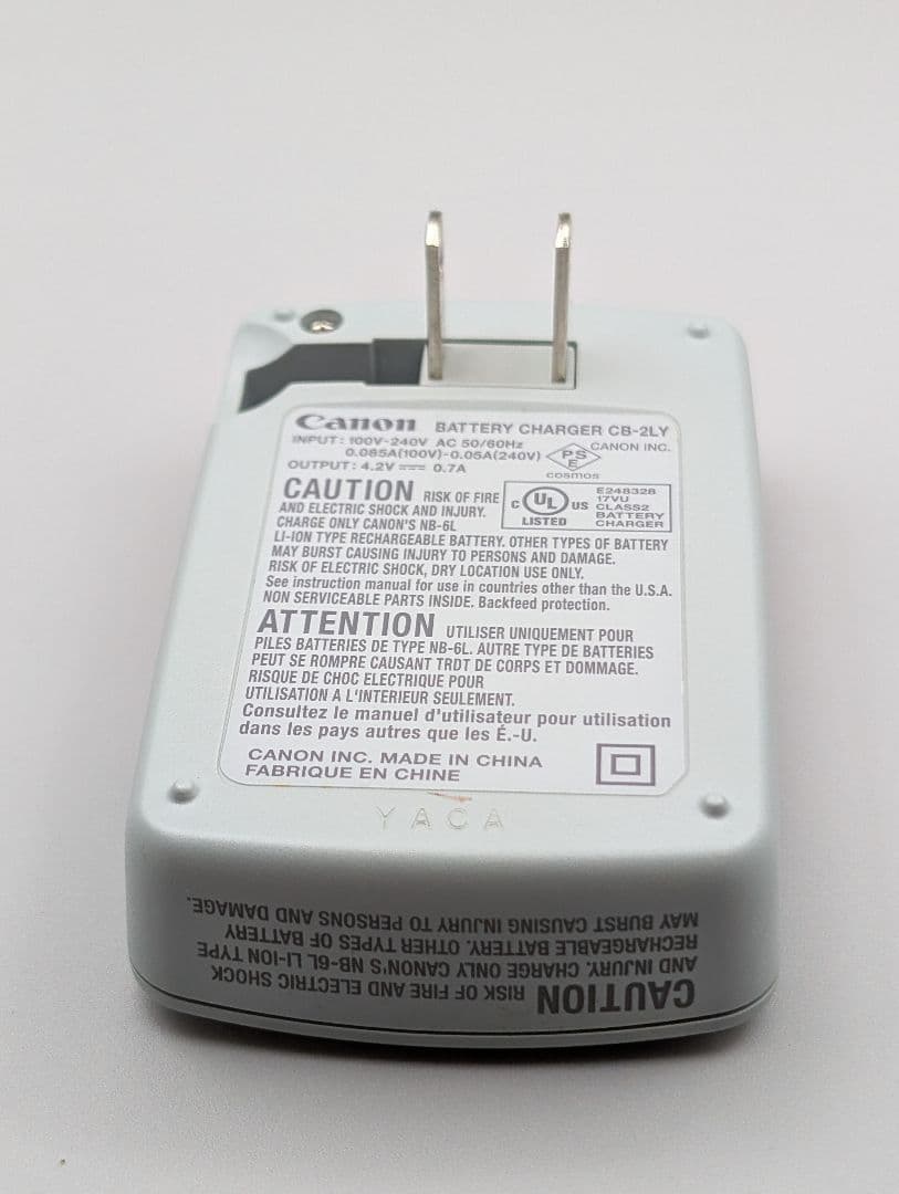 Canon IXY 110 IS コンデジ 動作品 実写あり 充電器付