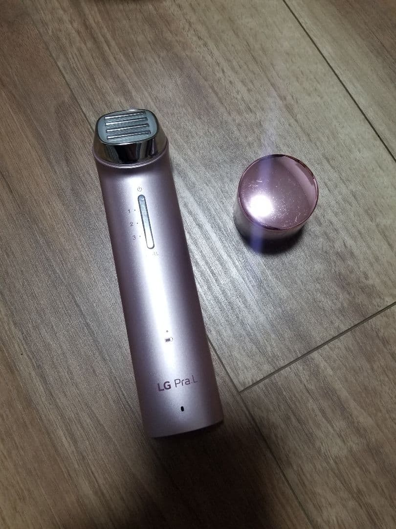 LG Pra.l 美容器セット 3点