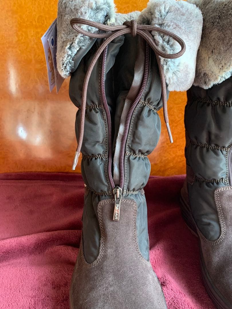 【お値下☆新品、未使用】PAJAR ☆ウィンターブーツ☆レア❣️お買得