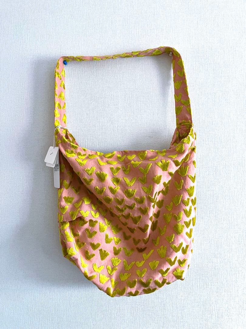 ミナペルホネン／2 wayバッグ*お値下げしました！