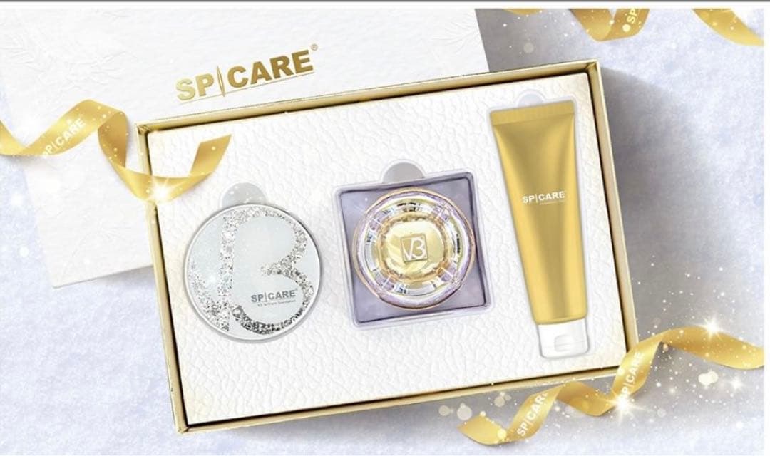 SPICARE V3クリスマスコフレセット/新品未使用