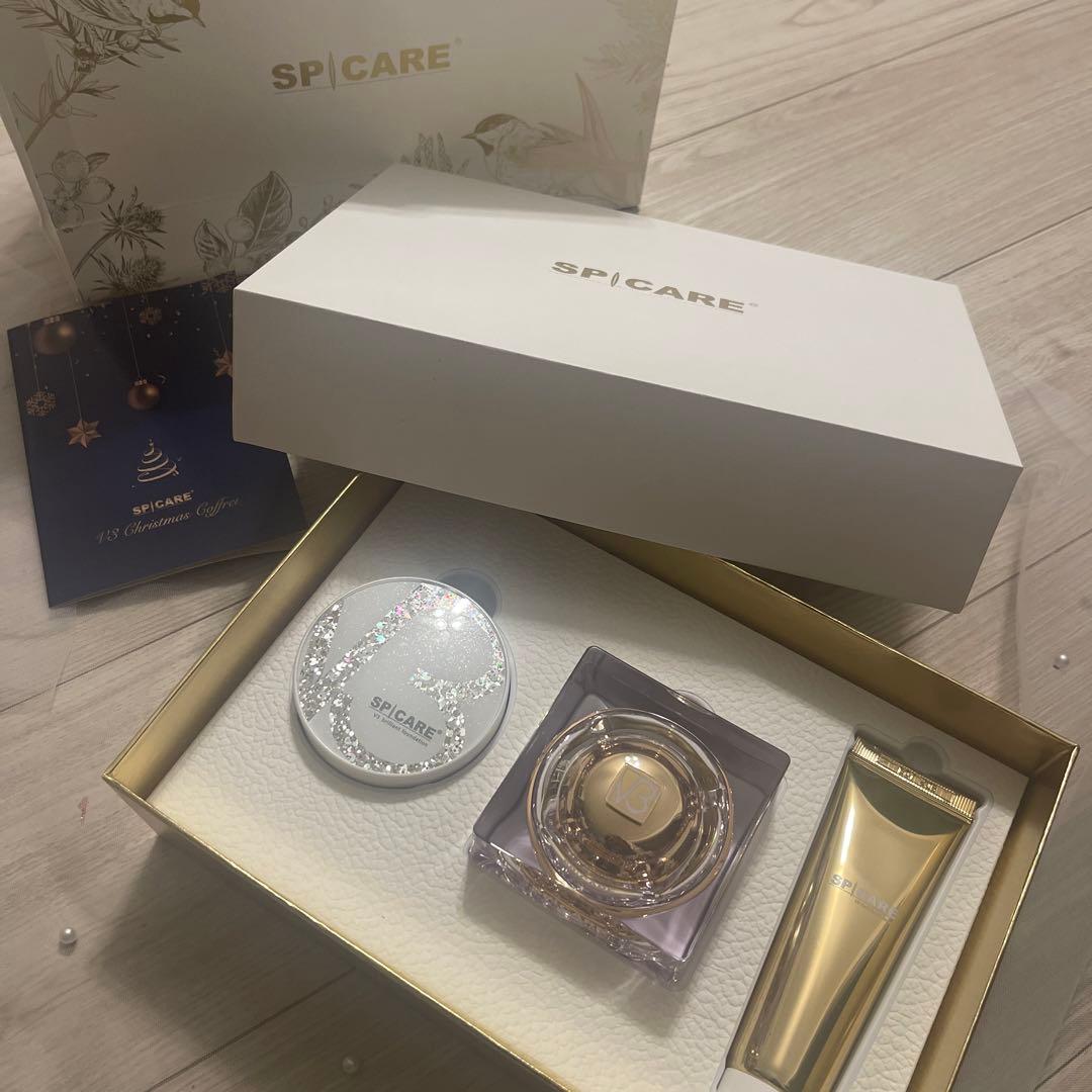 SPICARE V3クリスマスコフレセット/新品未使用
