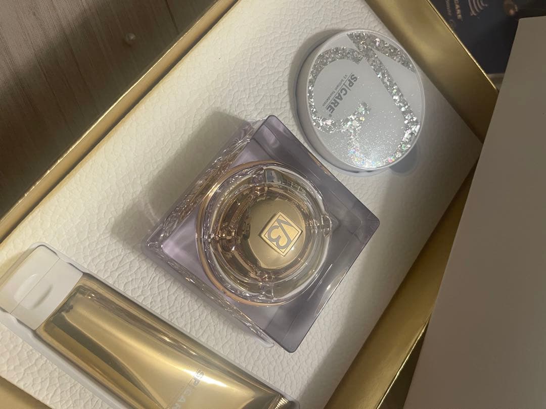 SPICARE V3クリスマスコフレセット/新品未使用