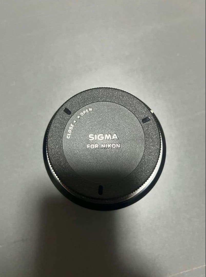 GWセール　30mm f1.4 art for Nikon f APS-C