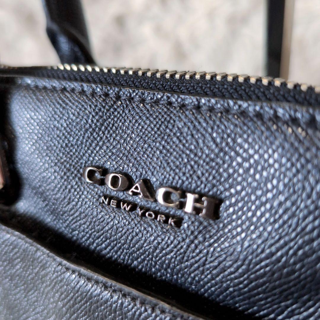 コーチ ベケット ポートフォリオ 2wayブリーフ ビジネス A4