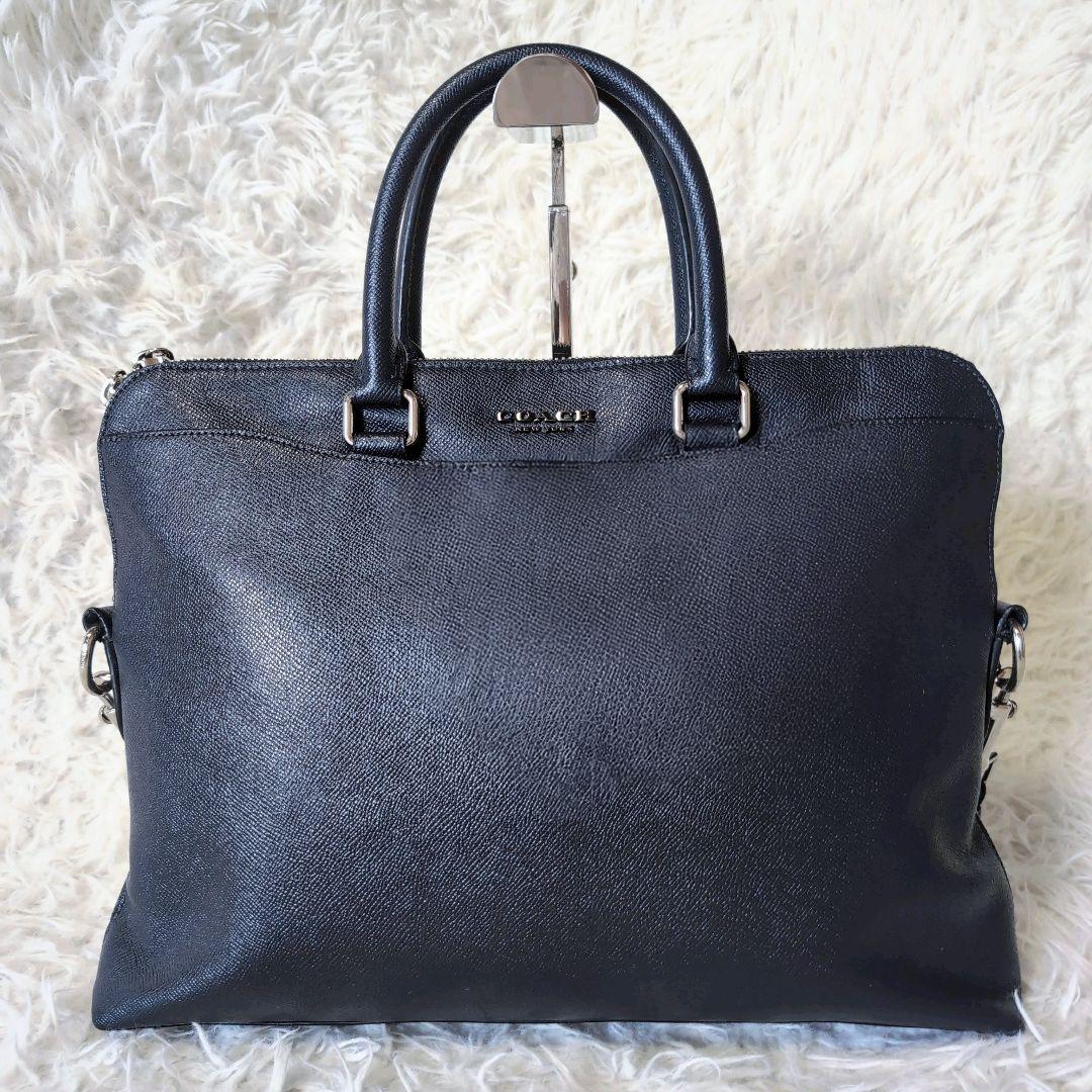 コーチ ベケット ポートフォリオ 2wayブリーフ ビジネス A4