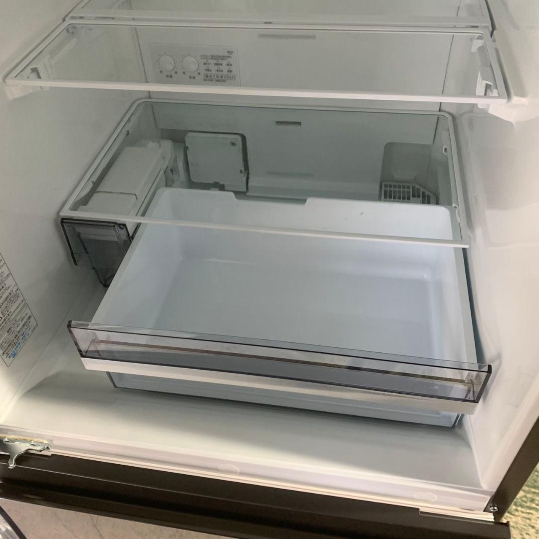 K858 東芝 TOSHIBA 冷蔵庫 25年製 GR-W36SVL (ZH)