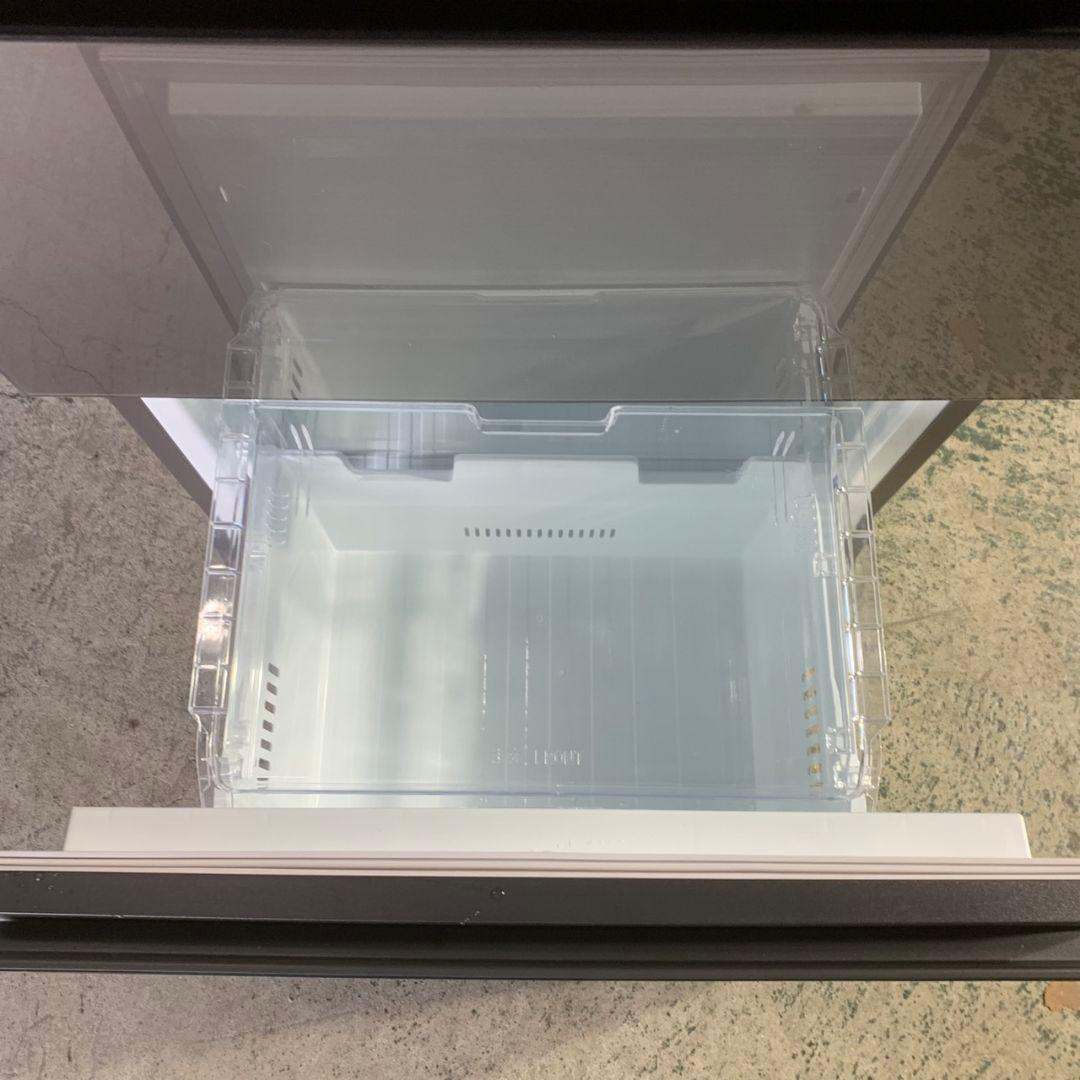 K858 東芝 TOSHIBA 冷蔵庫 25年製 GR-W36SVL (ZH)