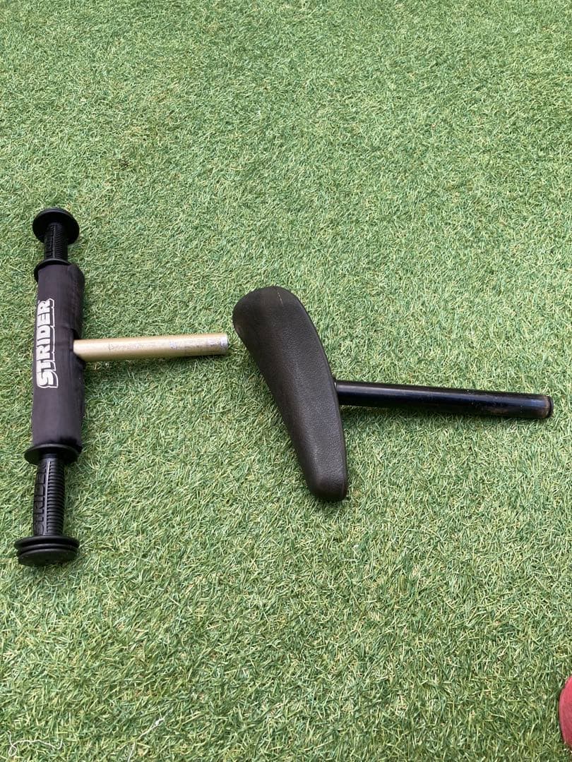 strider ストライダープロ　PRO限定ゴールド　 アルミホイール付