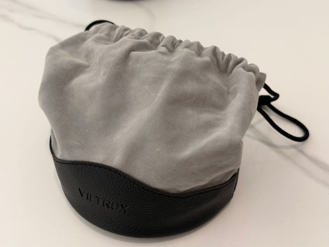 Viltrox AF 75mm f1.2 E（Sony Eマウント）