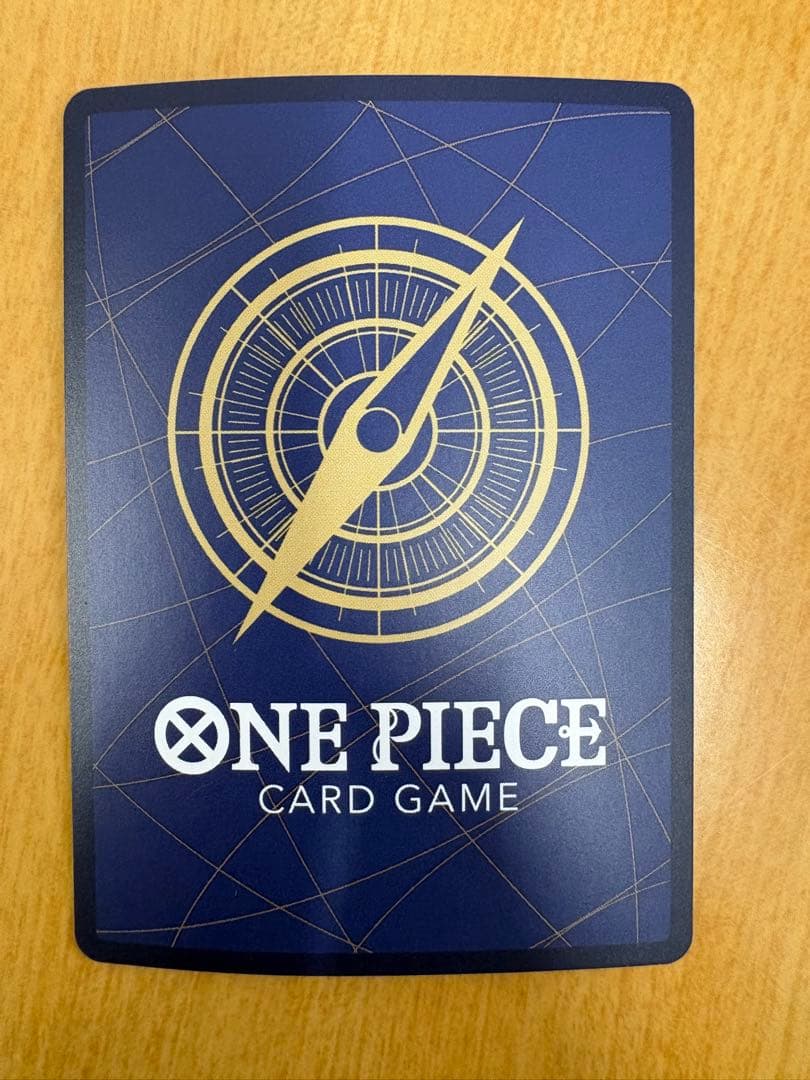 ワンピースカード　モンキー D ルフィ　5枚セット