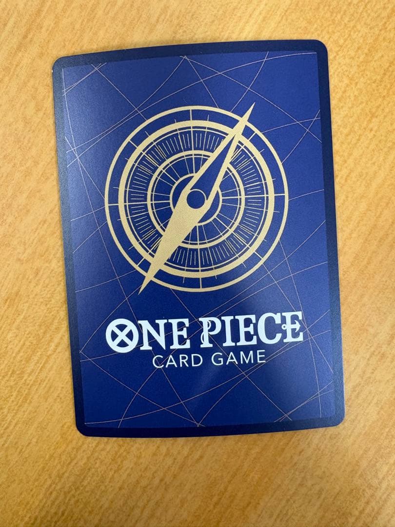 ワンピースカード　モンキー D ルフィ　5枚セット