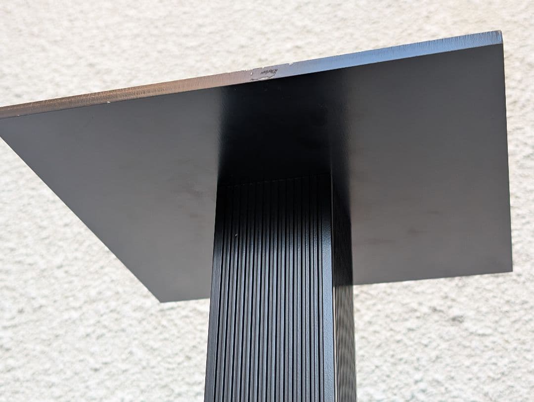 【廃盤レア】REQST スピーカースタンド RKST-90 ペア スパイク付き