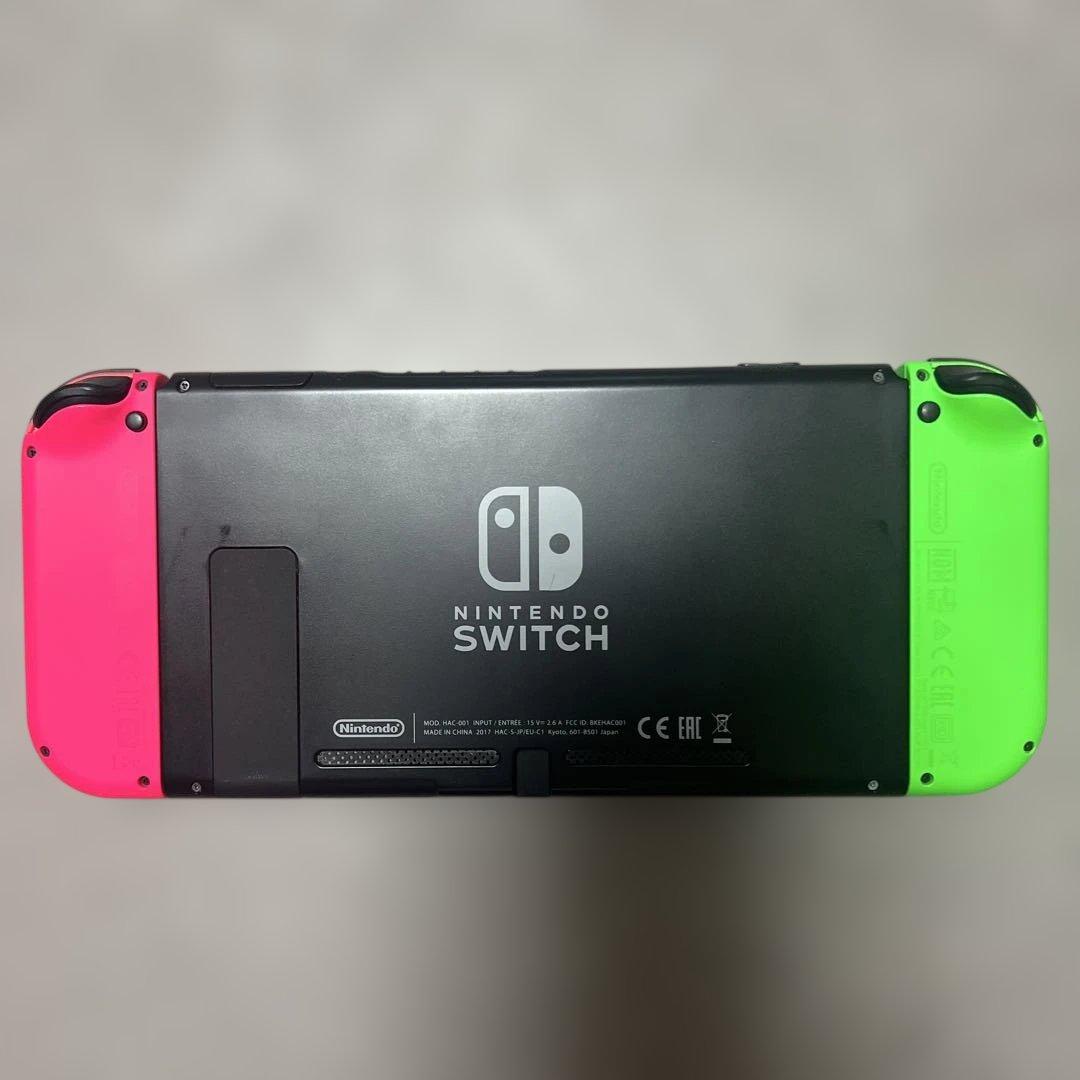 Switch Nintendo Switch スプラトゥーン2セット HAC-…