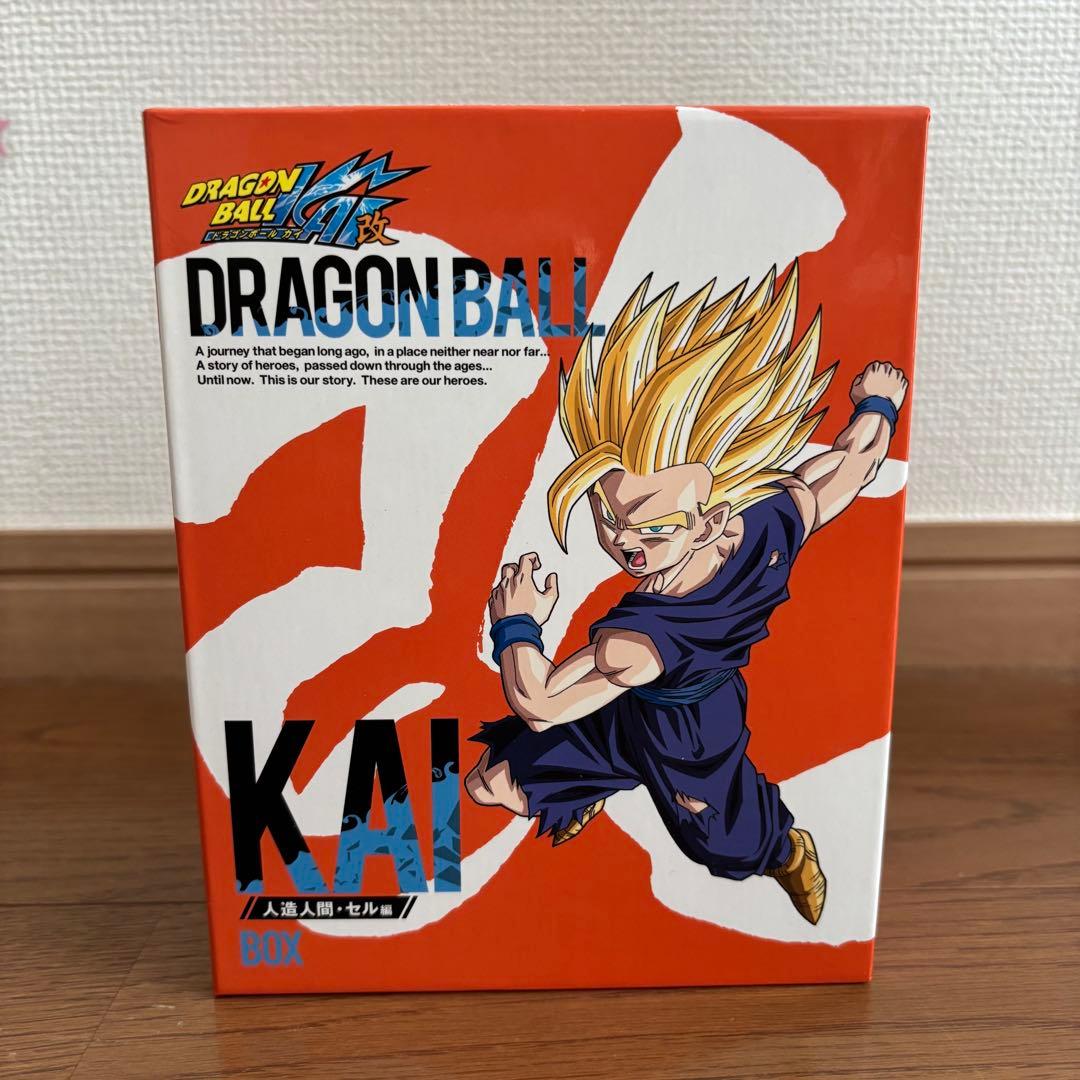 ドラゴンボール改 人造人間・セル編 BOX