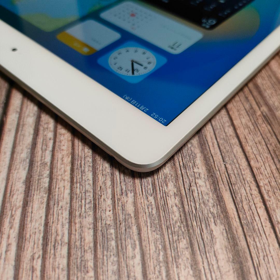 iPad 第7世代 32GB シルバー バッテリー92% 美品