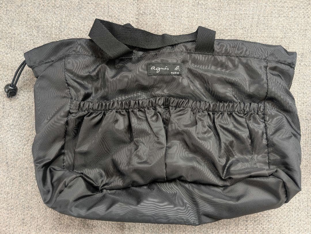 agnes b. ADAM ET ROPE' マザーズバック