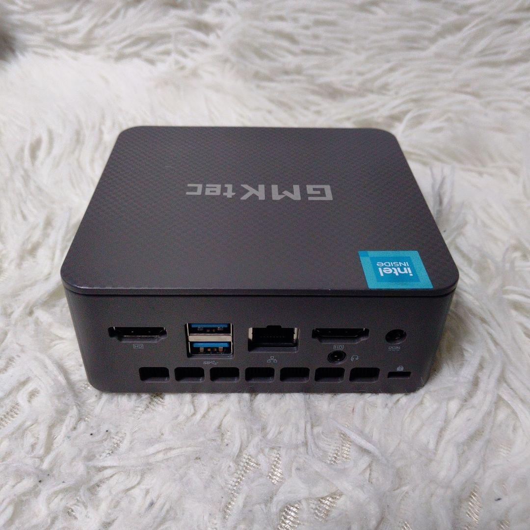 Intel N150✨️GMKtec G3plus 16GB+1TB Win11
